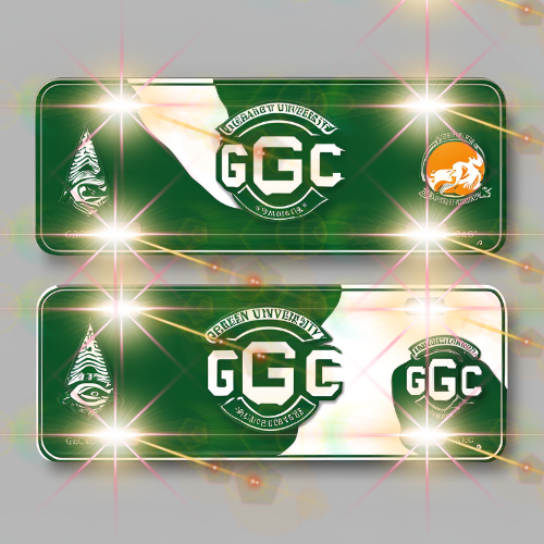 Spirit License Plates